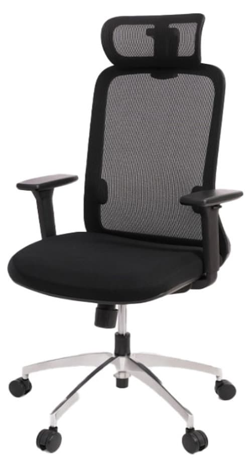 Ghế công thái học HyperWork Cloud Chair – Màu đen