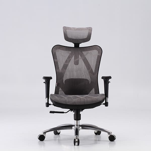 Ghế công thái học Sihoo M57 Black Gray-N102