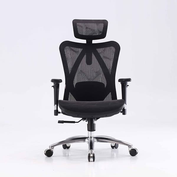 Ghế công thái học Sihoo M57 Black -N101