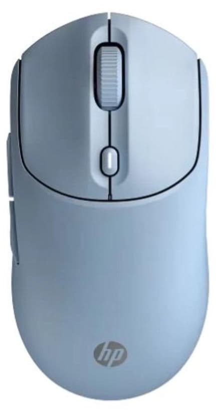 Chuột không dây HP 400 Quiet AZ7B4AA Blue