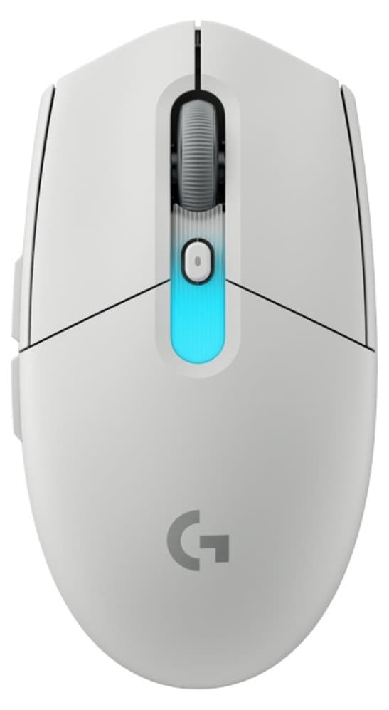 Chuột Gaming không dây Logitech G304 X Superlight White