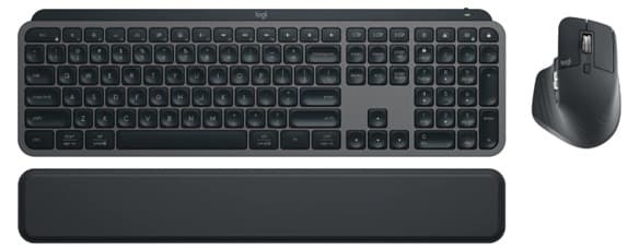 Bộ bàn phím chuột không dây Logitech MX Key S Combo