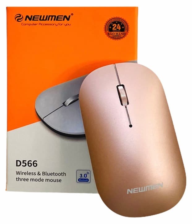 Chuột không dây Newmen D566