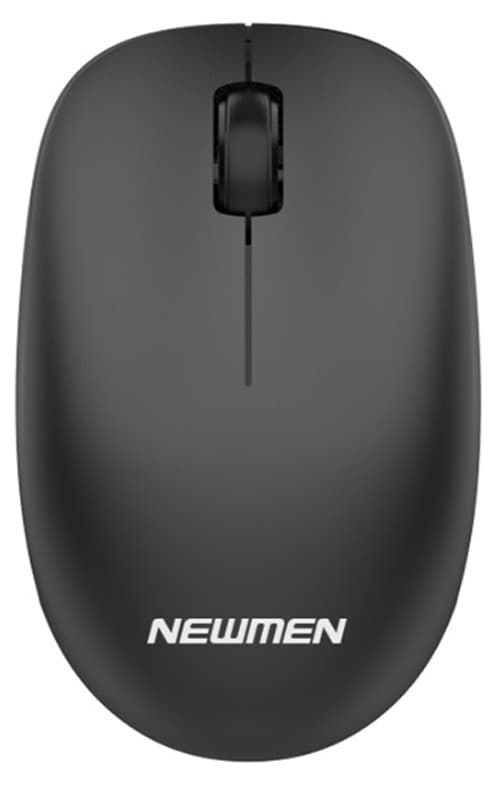 Chuột không dây Newmen F600s (Đen)