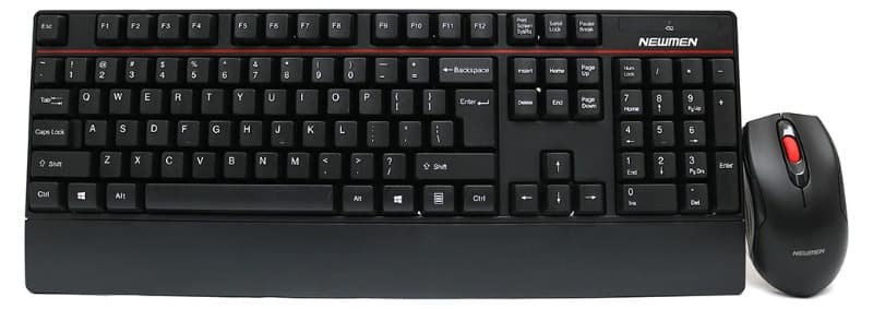 Bộ bàn phím chuột Newmen K103
