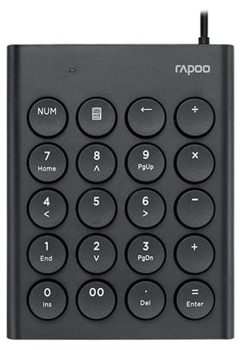 Bàn phím Rapoo K30