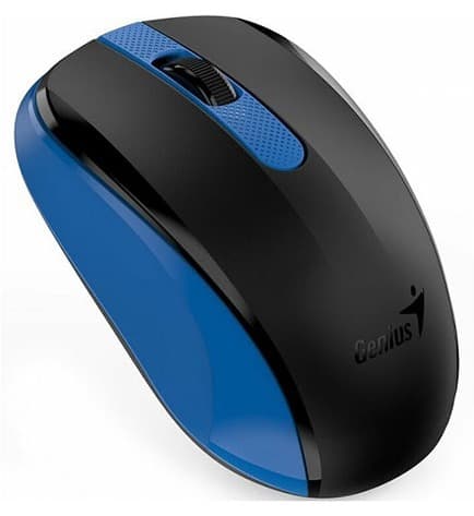 Chuột không dây Genius NX-8008S-Xanh