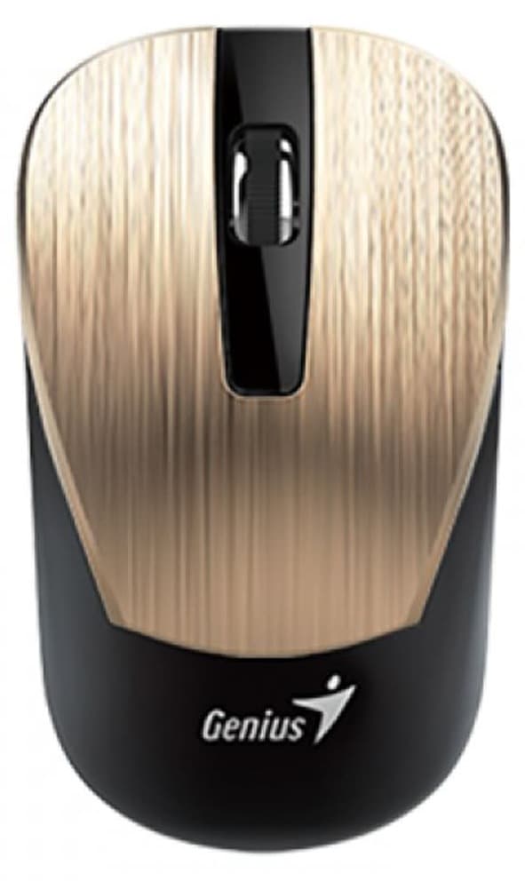 Chuột không dây Genius NX7015- Màu vàng