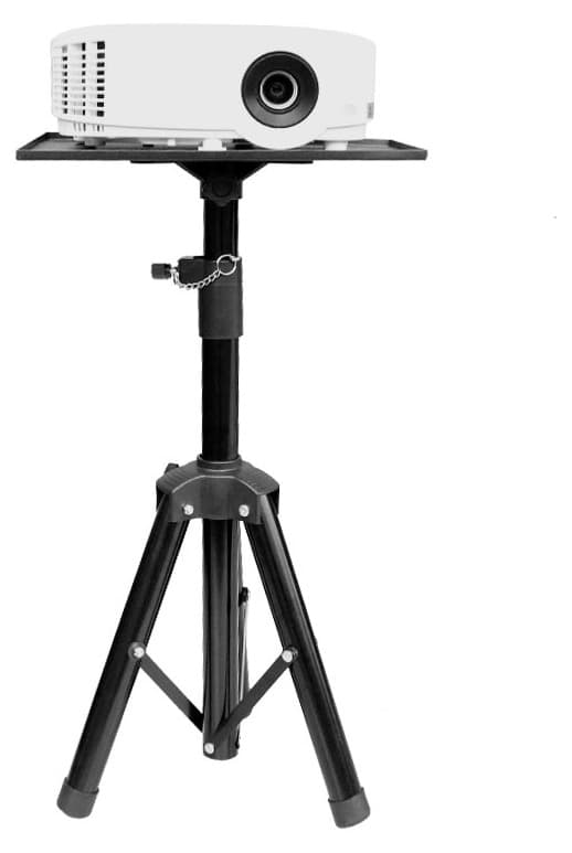 Kệ để máy chiếu Dalite di động SFPT180F