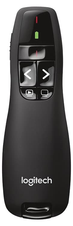 Bút trình chiếu Logitech R400 Laser