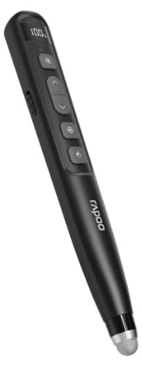 Bút trình chiếu Rapoo XR310 Laser xanh