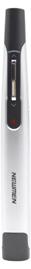 Bút trình chiếu Newmen P012 laser – Màu bạc