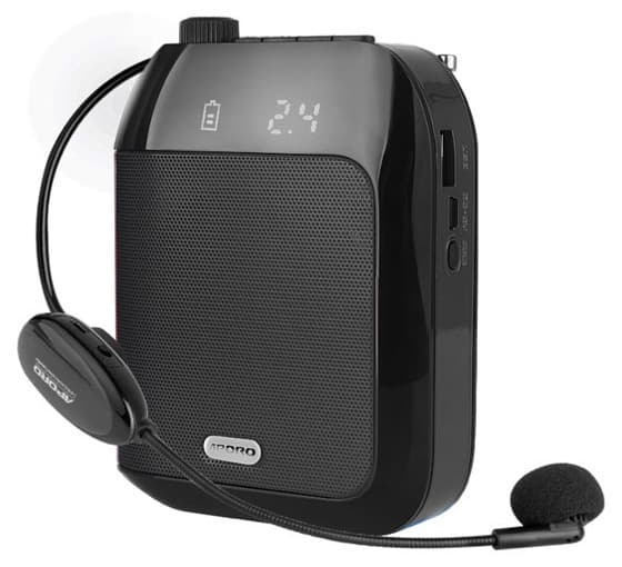 Máy trợ giảng không dây Aporo T9 2.4G
