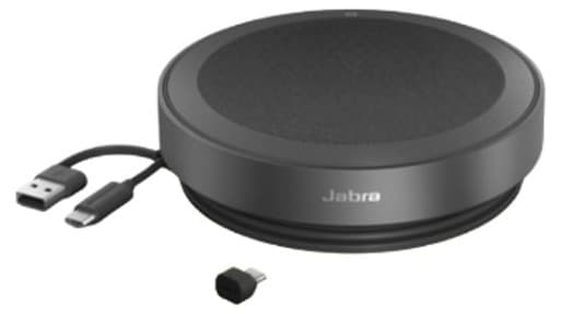 Loa hội nghị không dây Jabra Speak2 75 UC, Link 380c
