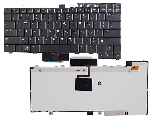 Bàn phím MTXT Dell E6400/ E6500/ E5500/ E5400/ E6410