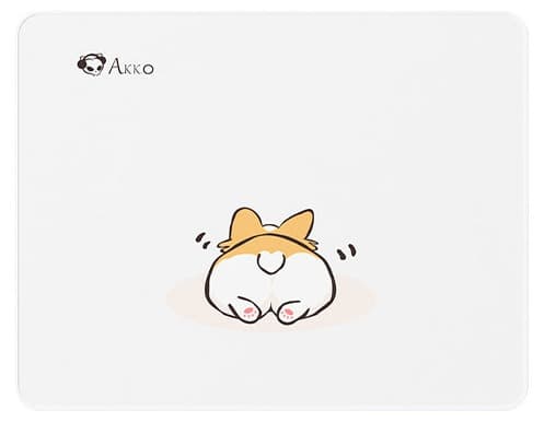 Bàn di chuột AKKO Corgi Butt