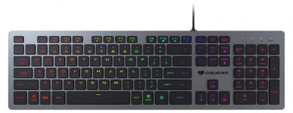 Bàn Phím Cơ Cougar Vantar AX Black