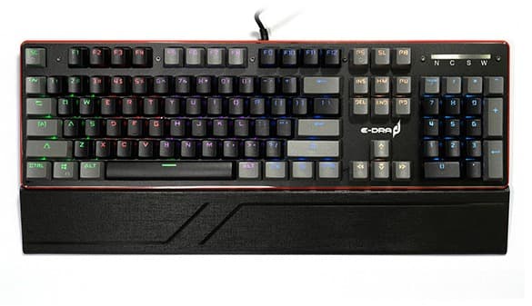 Bàn phím cơ E-Dra EK300 Alpha