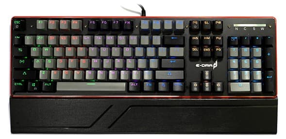 Bàn phím cơ E-Dra EK300 Beta Optical switch