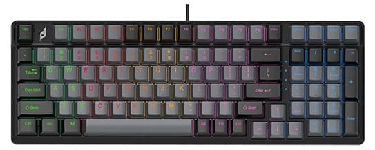 Bàn phím cơ E-Dra EK398X – Alpha