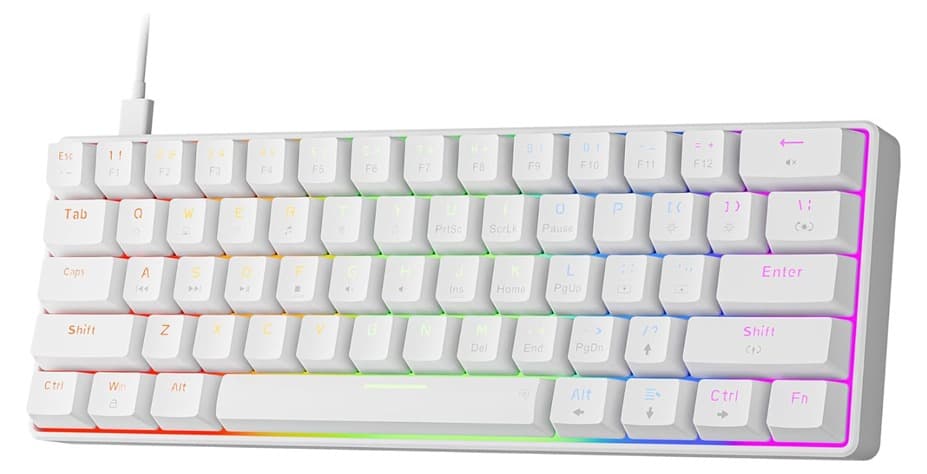 Bàn phím cơ Newmen Gaming GM611