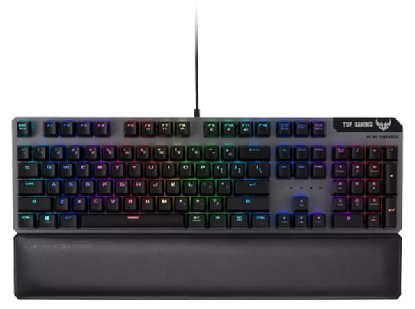Bàn phím cơ quang ASUS TUF Gaming K7