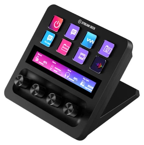 Bàn phím Elgato StreamDeck +