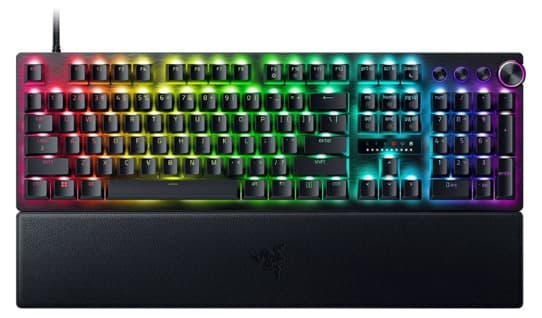 Bàn phím Razer Huntsman V3 Pro – Analog Optical Esports Keyboard – US Layout – FRML _ RZ03-04970100-R3M1