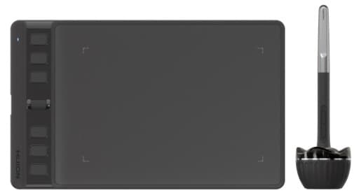 Bảng vẽ điện tử Huion Inspiroy H641P small