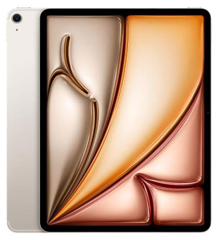 Máy tính bảng Apple IPad Air M4 13 inch Wifi (Starlight · 256GB)