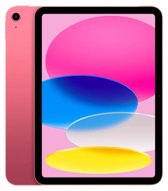 Máy tính bảng Apple IPad Gen 11 A16 5G (Pink · 256GB)