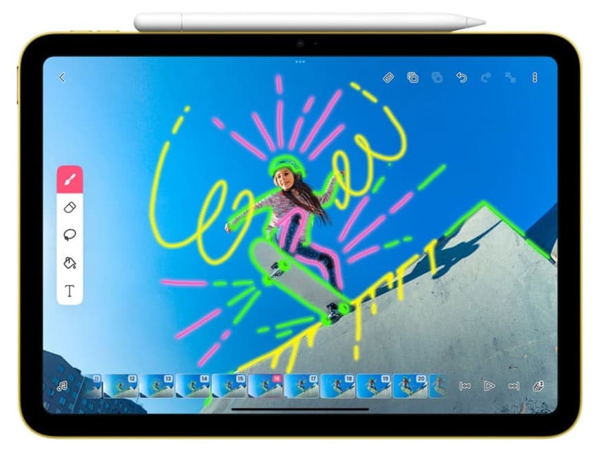 Bút cảm ứng Apple Pencil