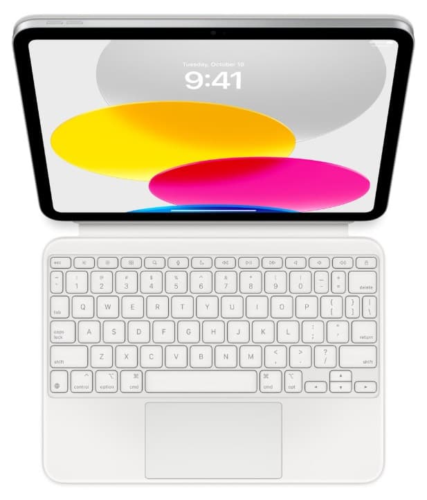 Bàn phím Apple Magic Keyboard Folio for iPad A16