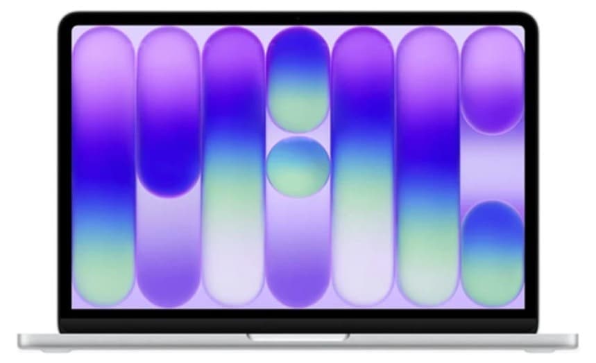 Laptop Apple Macbook Neo A18 Pro (256GB SSD) — silver