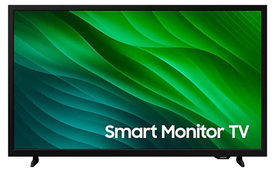 Màn hình thông minh Samsung LS32H5000FKXXV (32Inch/ HD (1366×768)/ 9.5ms/ 300cd/m2/ VA/ Tích hợp Loa)