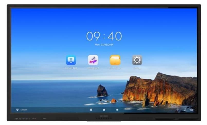 Màn hình tương tác Hikvision DS-D5B75RB/EL