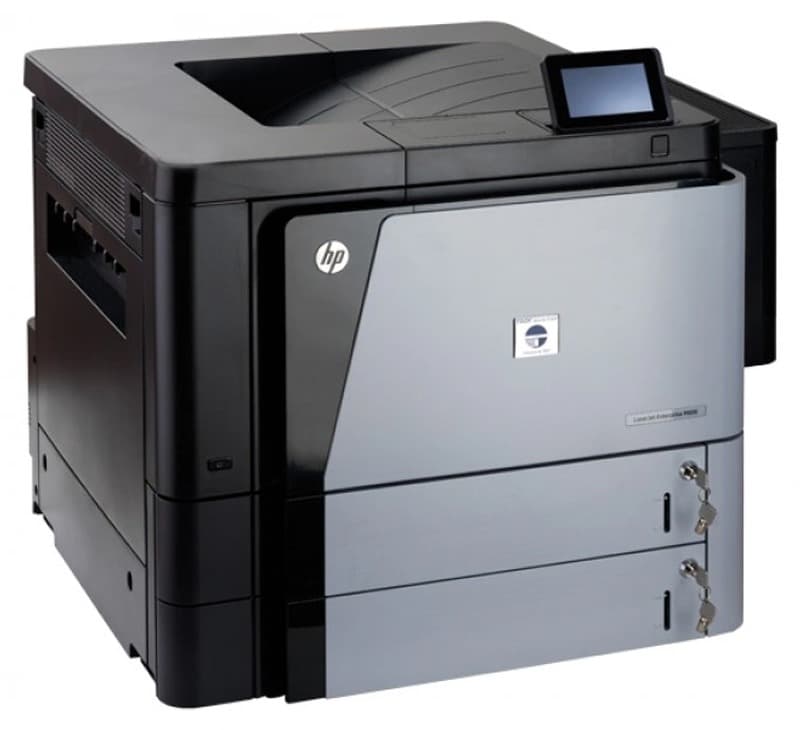 Máy in laser đen trắng HP LaserJet Enterprise M806DN CZ244A