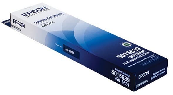 Băng mực in kim Epson C13S015639