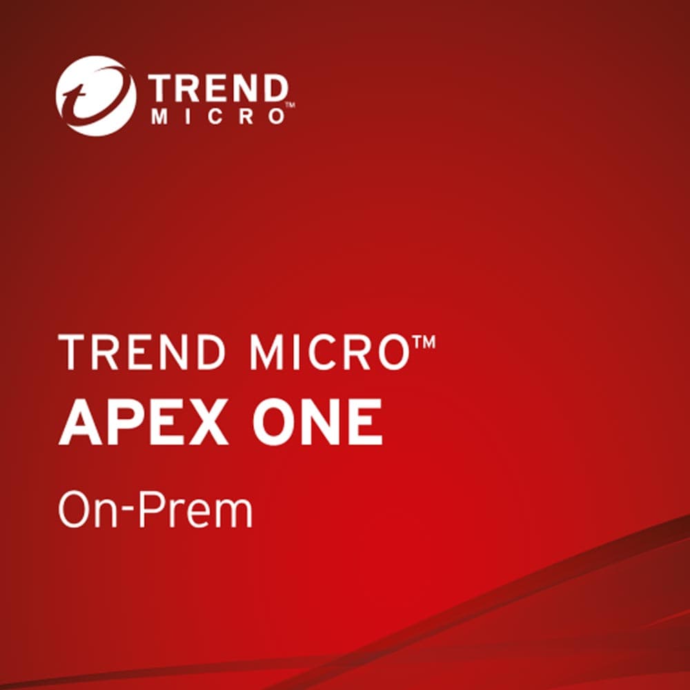 Trend Micro Apex One On-premises — gia hạn 12 tháng