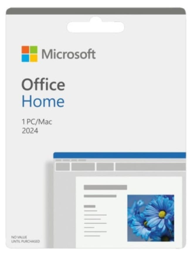 Phần mềm Office Microsoft Home 2024 EP2-06811