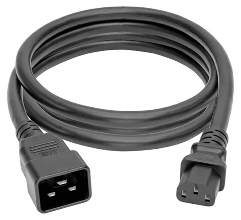 Dây Nguồn UPS APC Extension Cabinet Jumper Power Cord C20 to C13