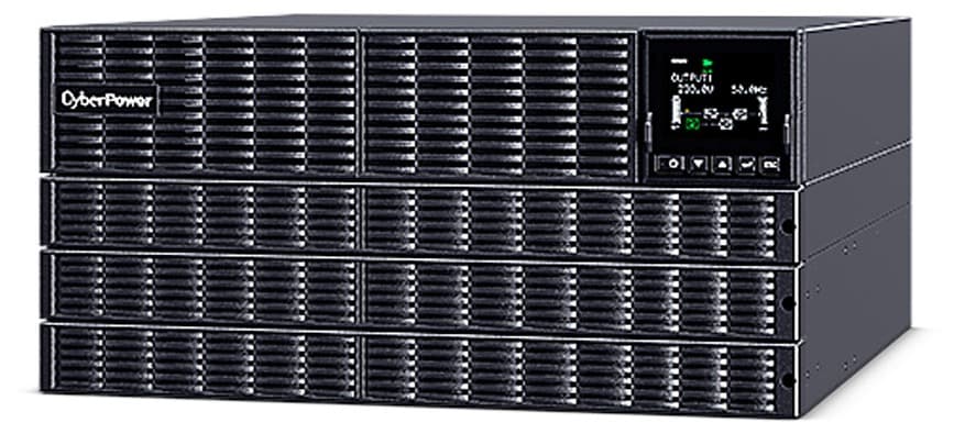 Bộ lưu điện Cyber Power OLS10KERT5U Rack Mount