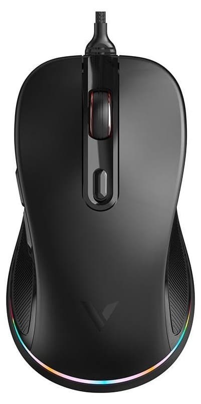 Chuột Gaming Rapoo V260 Pro Black