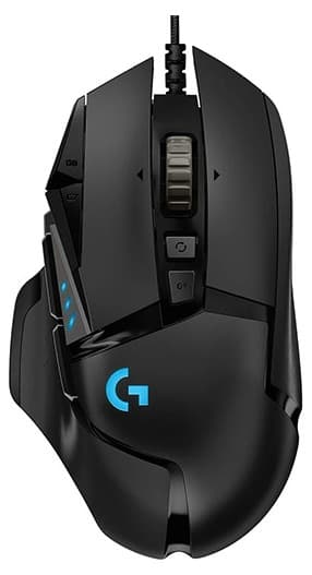 Chuột Gaming Logitech G502 Hero