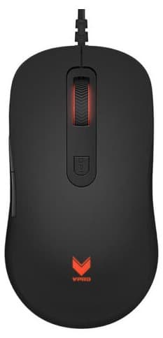 Chuột Gaming Rapoo V16 RGB Black