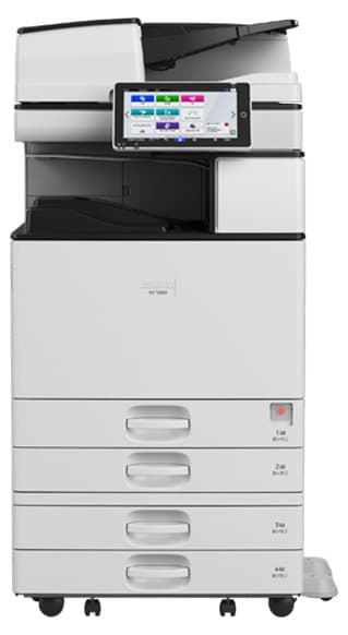 Máy photocopy Ricoh IM 5000