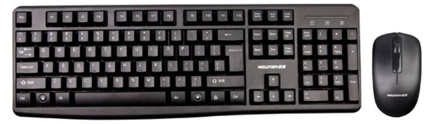 Bộ bàn phím chuột Newmen K106